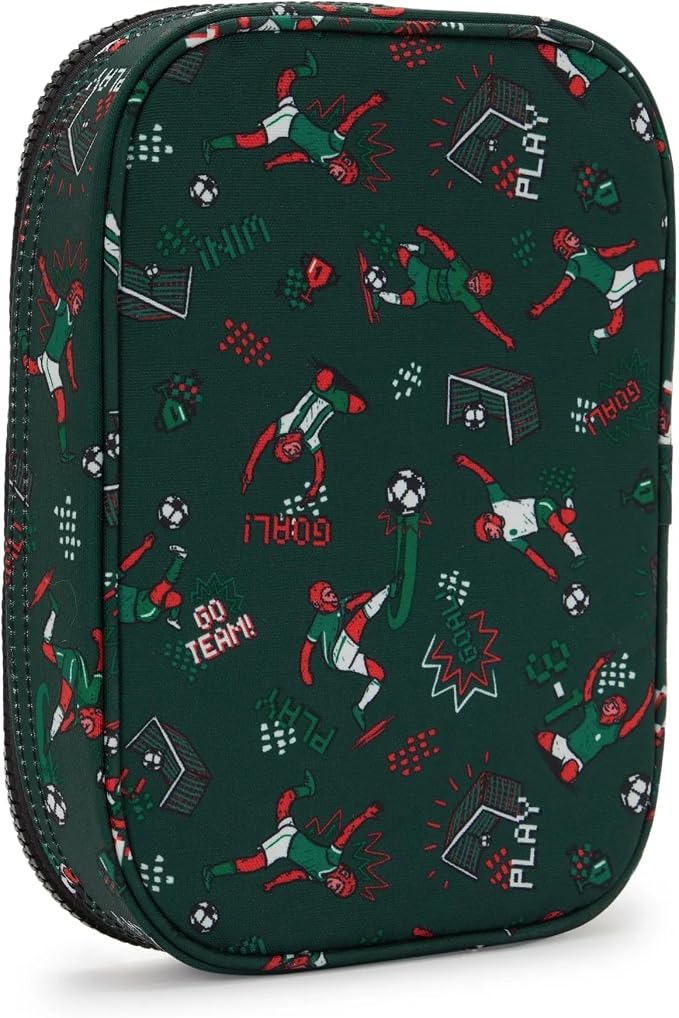 Kipling 100 Pens Printed Case
