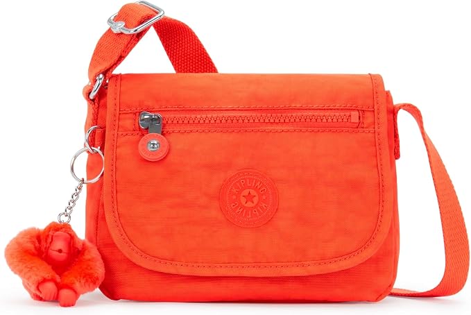 Kipling Women's Sabian U Minibag, Lightweight Crossbody Mini Bag, Crossbody Bag