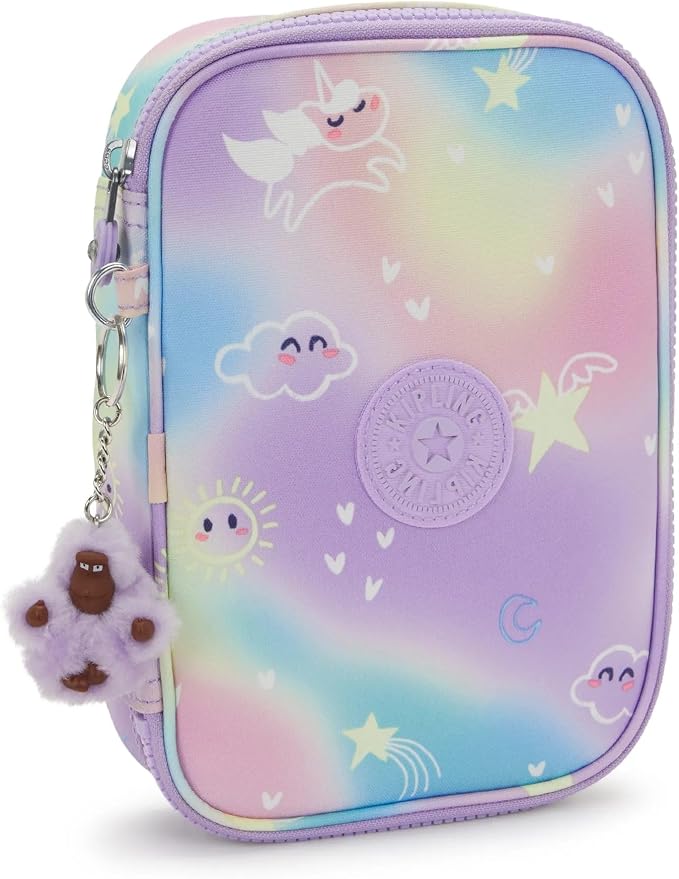 Kipling 100 Pens Printed Case