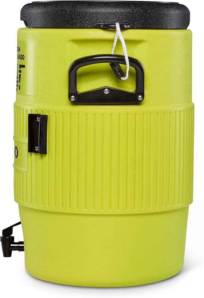 Igloo Sports Cooler | Insulated Beverage Dispenser with Spout |Portable Handwashing Station