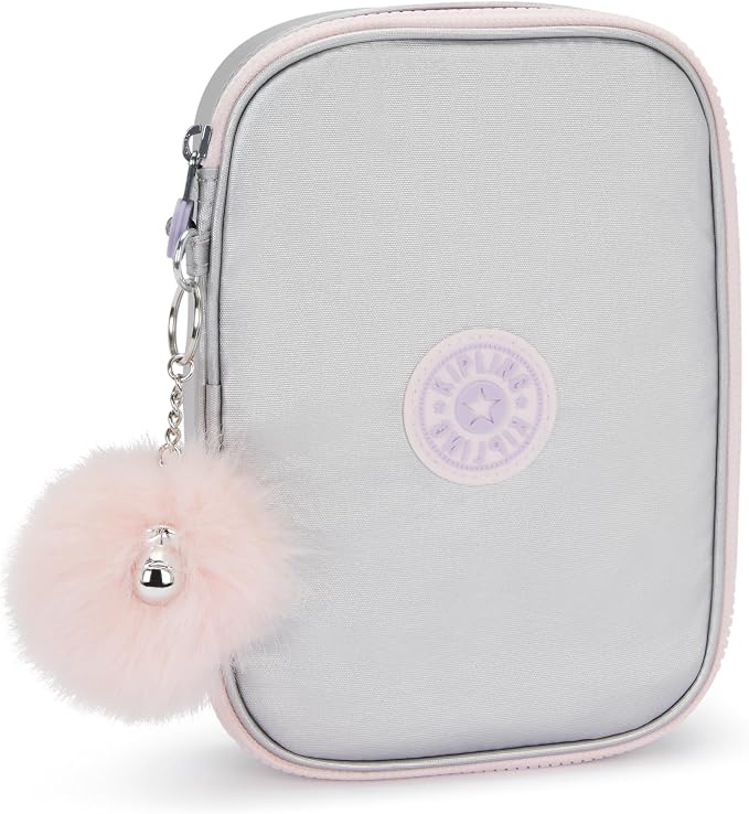 Kipling Women's 100 Pens Gm Printed Case, Organize Accessories, Art Supplies, Makeup, Travel Organizer