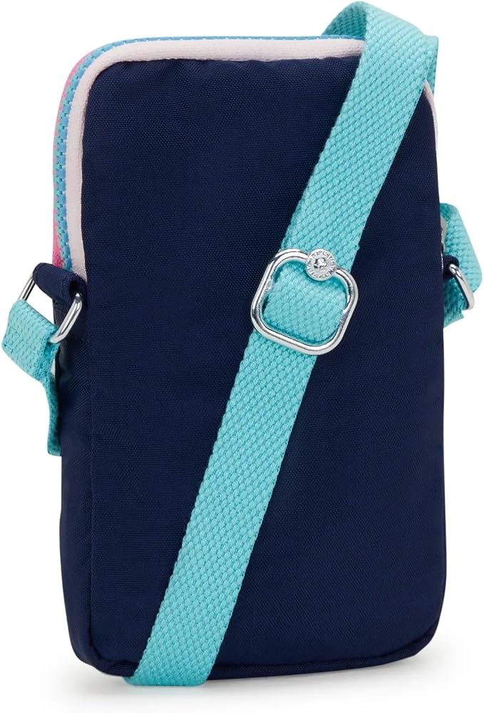 Kipling Women's Tally Minibag, Lightweight Crossbody Mini Bag, Nylon Phone Bag