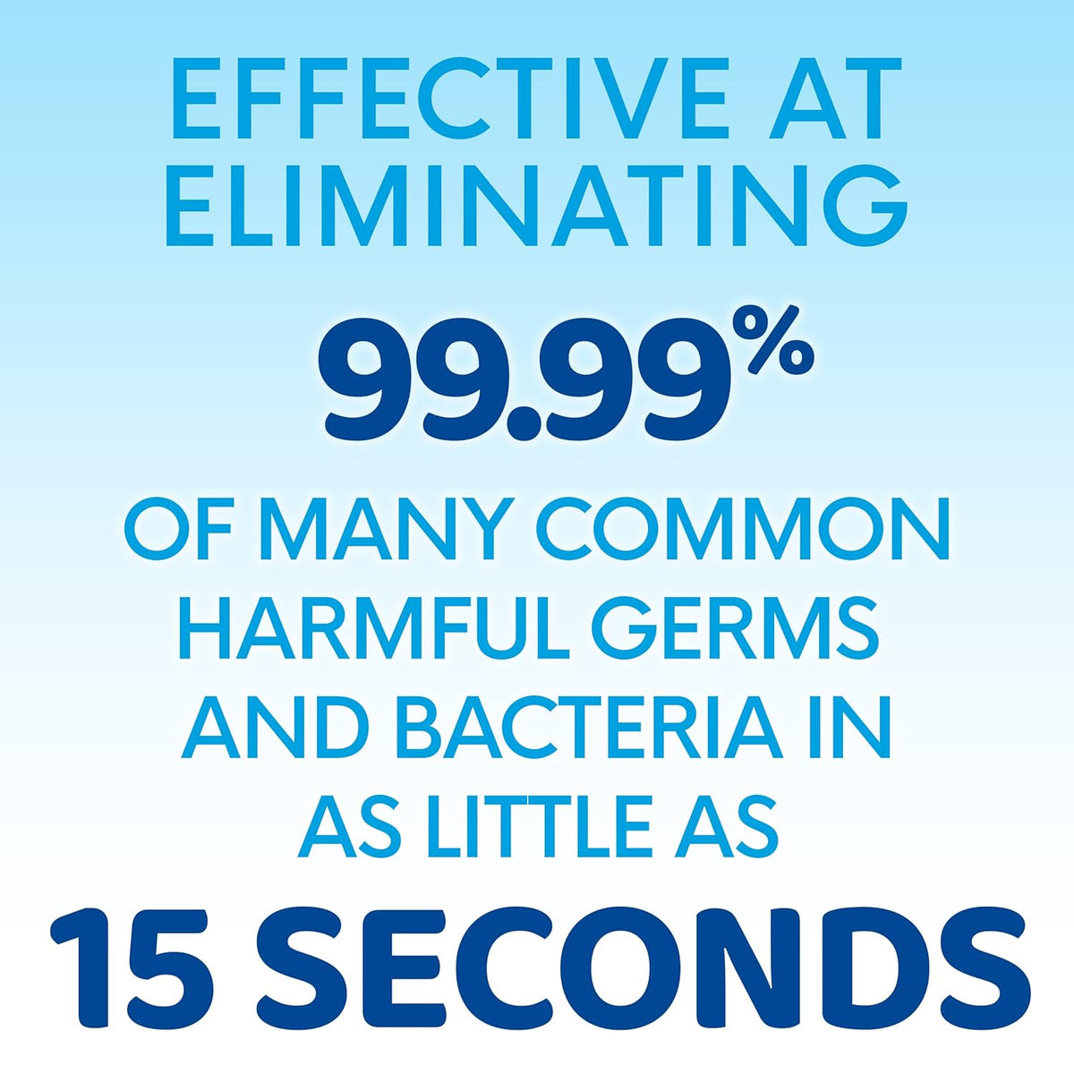 Germ-X Original Hand Sanitizer, Fast-Drying Moisturizing Gel with Vitamin E, Instant & No Rinse Formula, 62% Alcohol, Back to School Supplies, Bulk Size Pump Bottle, 67.6 Fl Oz (Pack of 1)