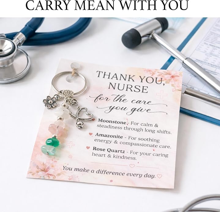 Sensemory Retirement Gift For Woman Keychain, Coworker Leaving Gifts For Teacher, Nurse, Daughter Graduation, College Gift, Farewell, Promotion, New Job Key Chains, Friend Going Away Stocking Stuffers