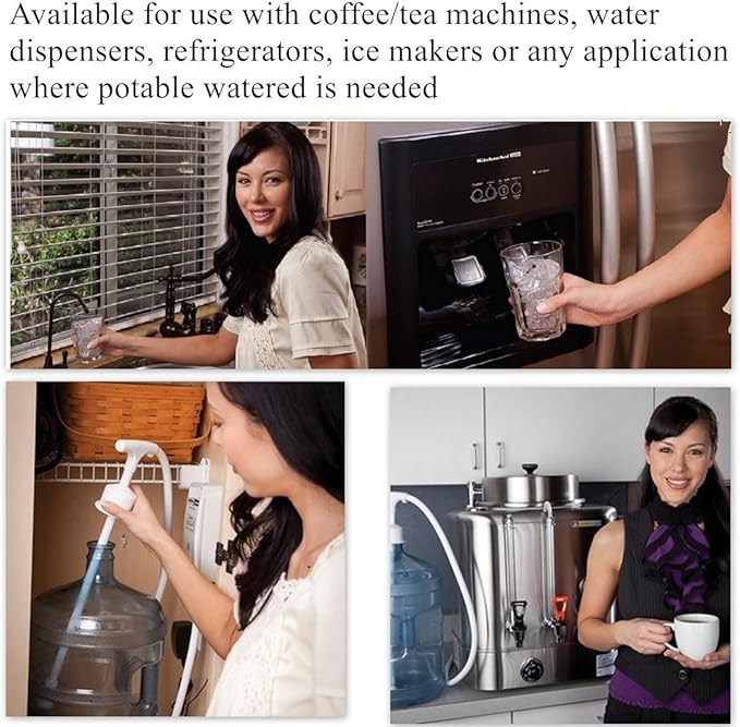 Bottle Water Dispenser Pump System