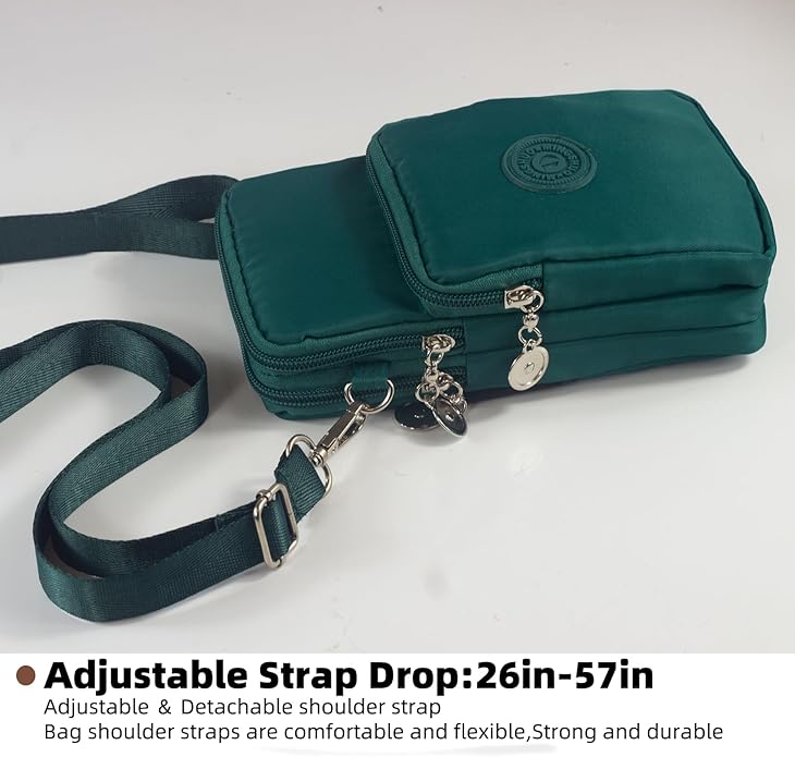 Small Crossbody Bags for Women Mini Cell Phone Purses Handbag Shoulder Bag