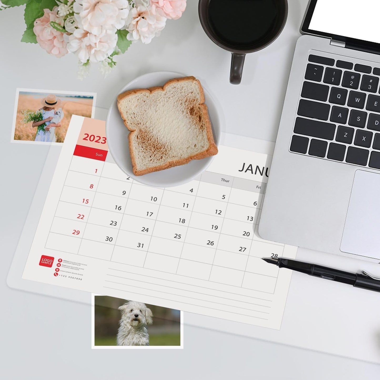 Clear Table Cover Protector 40 x 66 Inch, 2mm Thick Table Protector for Dining Room Table, Clear Plastic Table Cover, Pad Mat for Kitchen, Writing Desk Pad for Desktop
