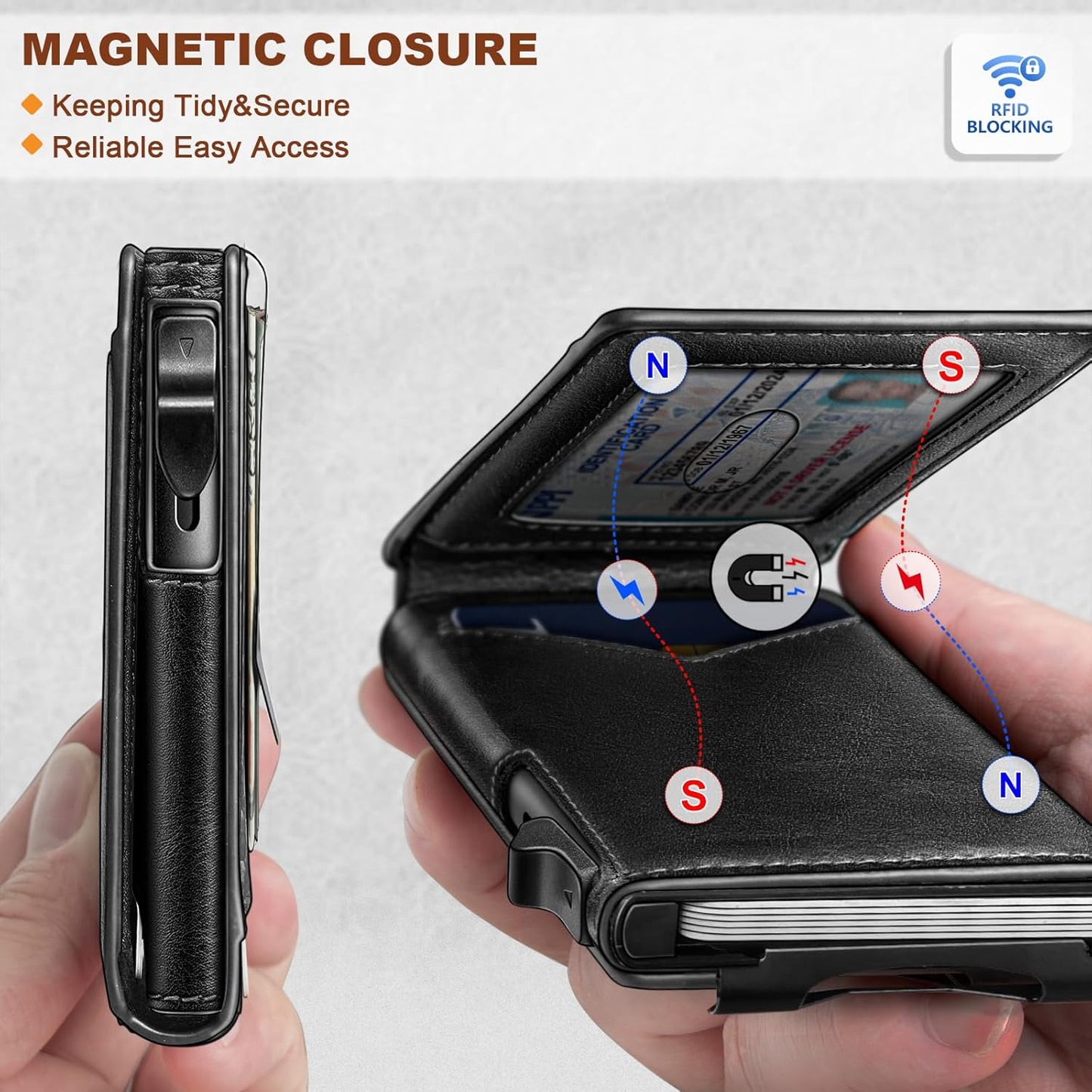 Ditching the Pocket Bulge: Why This Pop-Up Money Clip Is the Ultimate Upgrade