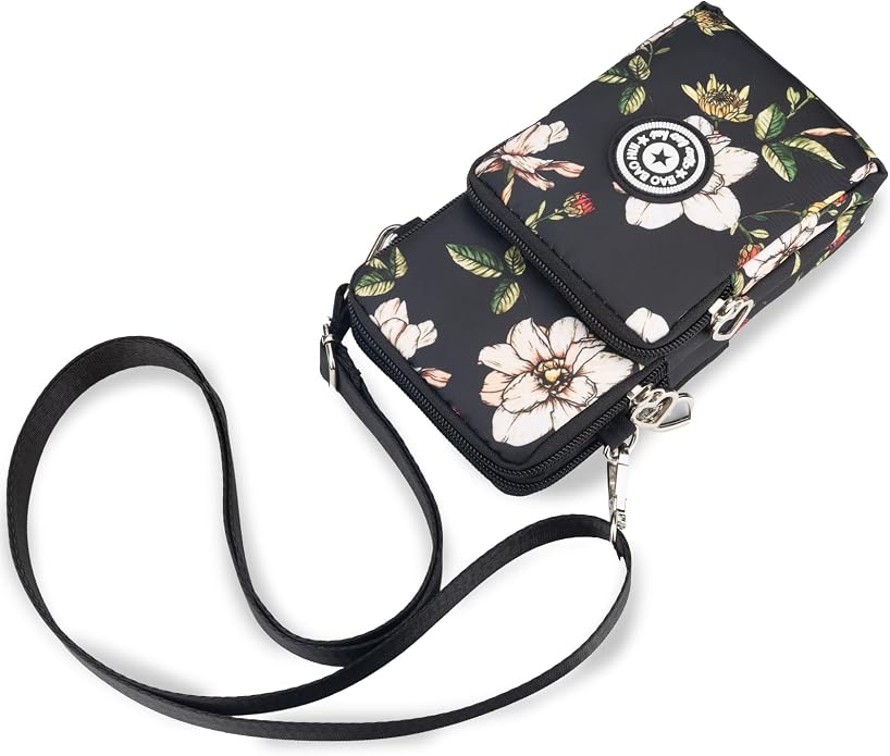 Small Crossbody Bags for Women Mini Cell Phone Purses Handbag Shoulder Bag