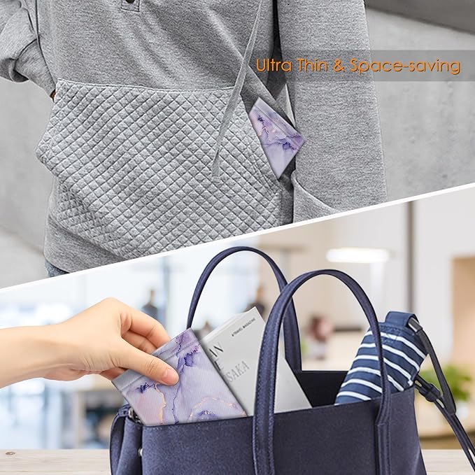 FINTIE Soft Eyeglasses Case with Cleaning Cloth, Portable Squeeze Top Vegan Leather Glasses Pouch, Sunglasses Eyewear Bag