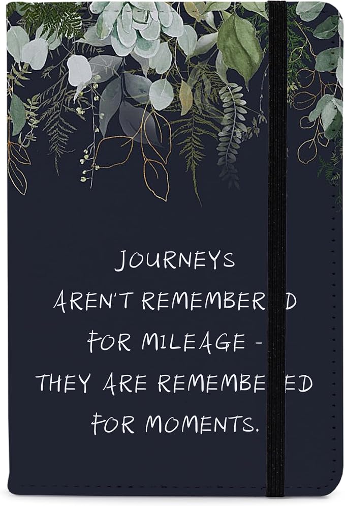 Passport Book Holder Passport Wallet for Children Passport Holder for Kid Passport Cover for Boy and Girl Passport Case Passport Books Holder 1 PCS Mother's Day (6x4IN)