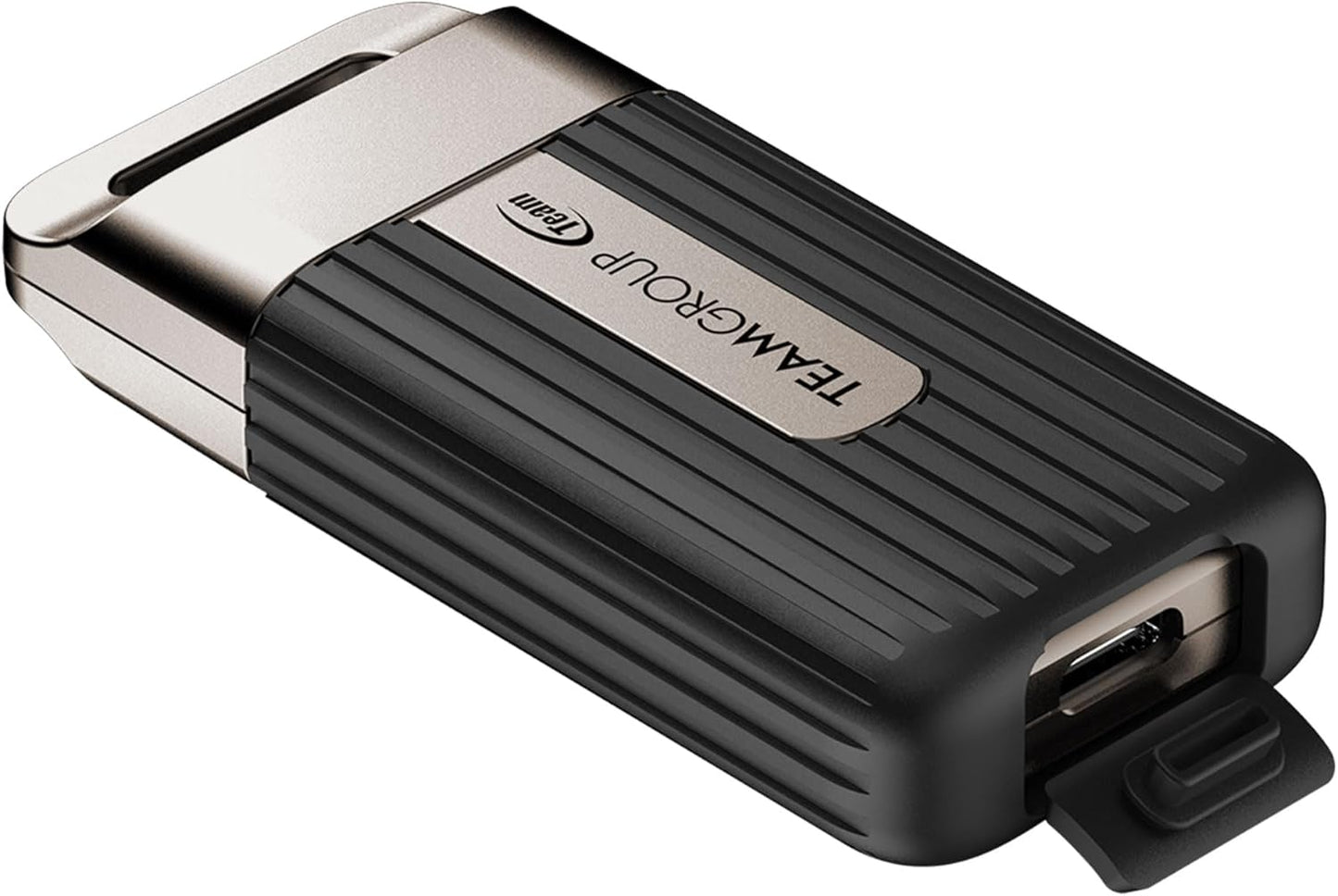 TEAMGROUP PD20 2TB Portable External Solid State Drive SSD Read up to 2000MB/s USB 3.2 Gen2x2 Type-C Waterproof Dustproof IP54 TPSEG5002T0C102