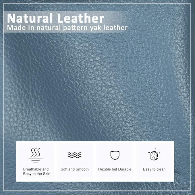 befen Genuine Leather Small Crossbody Bags for Women Cell Phone Travel Bag | Soft Real Leather, Adjustable Shoulder Strap, Card Slots, Compact Size, Daily Travel Shopping Outing Use, Phone Purse