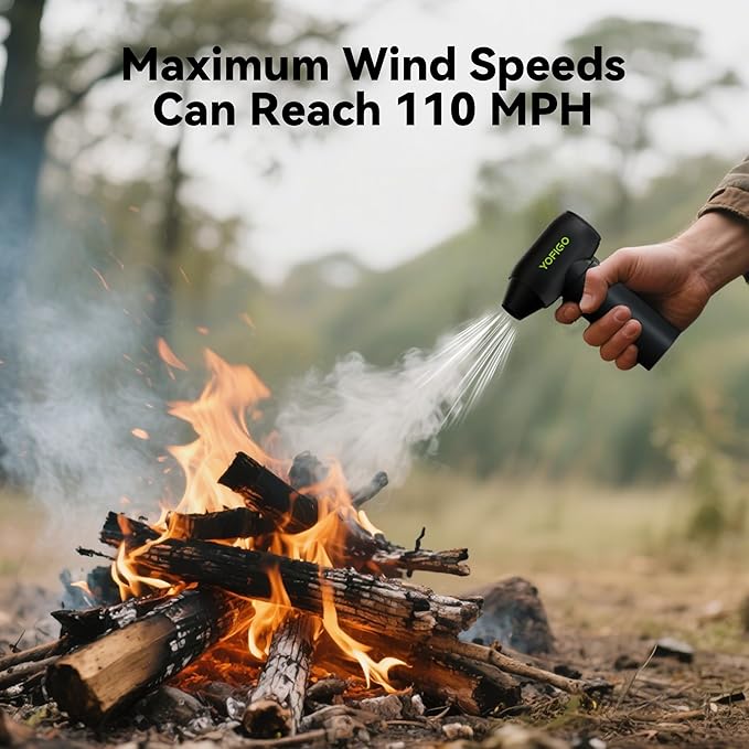 Electric Air Duster, Compressed Air Duster 2-in-1 Cordless Mini Vacuum 130,000 RPM 4400mAh Rechargeable PC Keyboard Cleaner for Computer Car Camera Camping (C4)