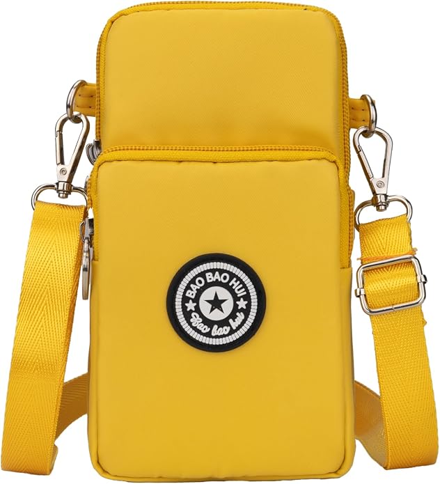 Small Crossbody Bags for Women Mini Cell Phone Purses Handbag Shoulder Bag