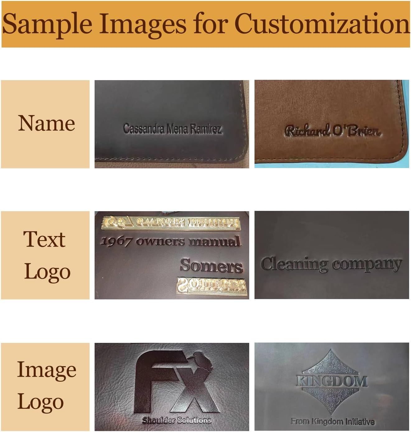 Personalized 3 Ring Binder Genuine Leather Portfolio, Front Pocket, Custom Engraved 8.5 x 11 Zippered Laptop Organizer for Men and Women, Professional Business Work Padfolio, Dark Brown