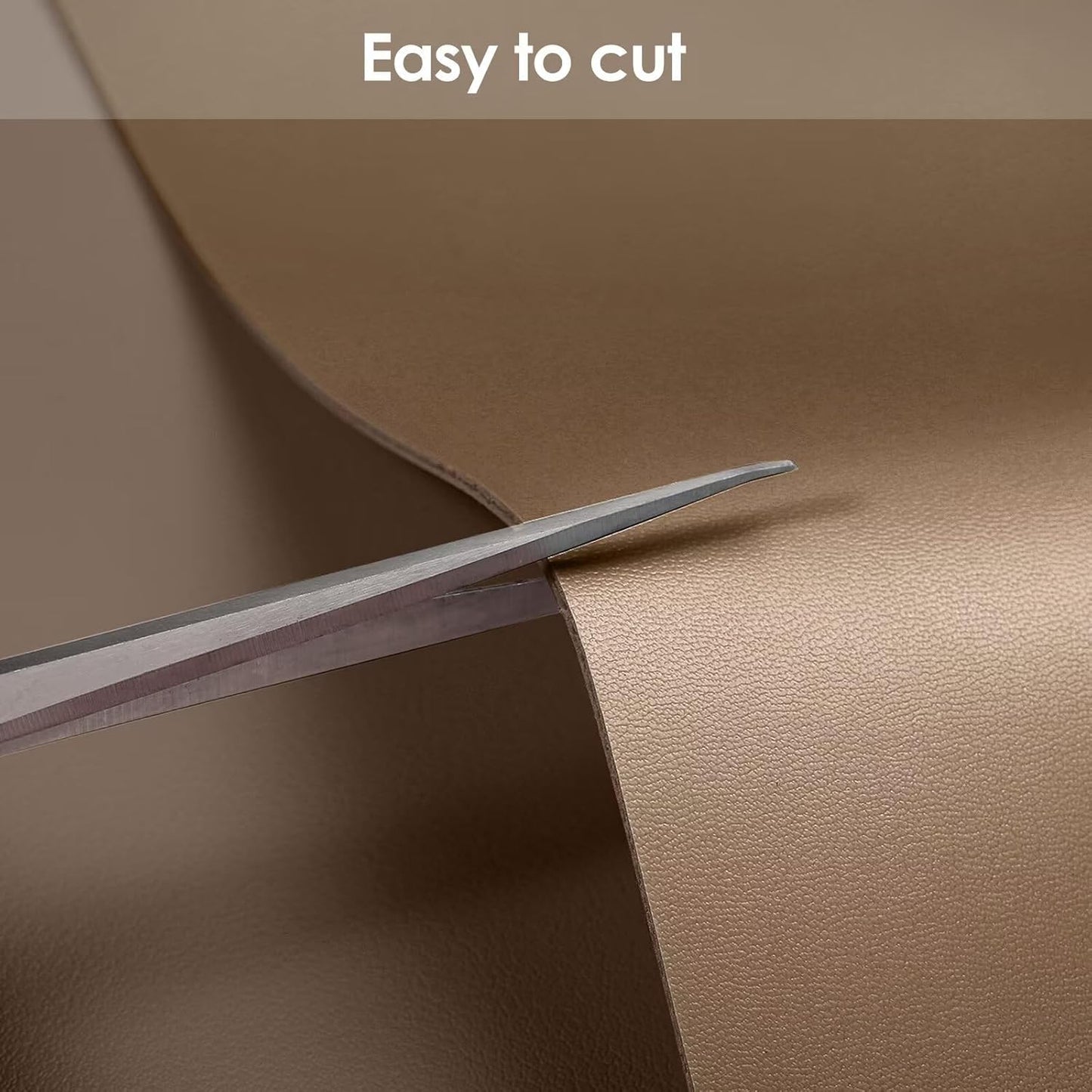 Leather Dresser Cover,1.8mm Thick,12x40 Inch,Dresser Protector Top,Dresser Top Protector,Dresser Cover Top,Dresser Top Cover,Dresser Cover Top for Bedroom.(Mud Color+Champagne Gold,12x40)
