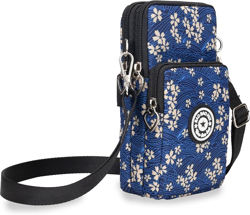 Small Crossbody Bags for Women Mini Cell Phone Purses Handbag Shoulder Bag