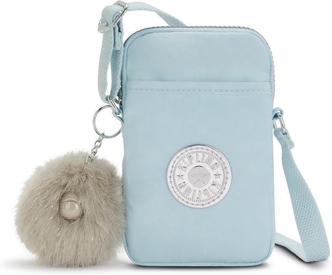 Kipling Women's Tally Minibag, Lightweight Crossbody Mini Bag, Nylon Phone Bag