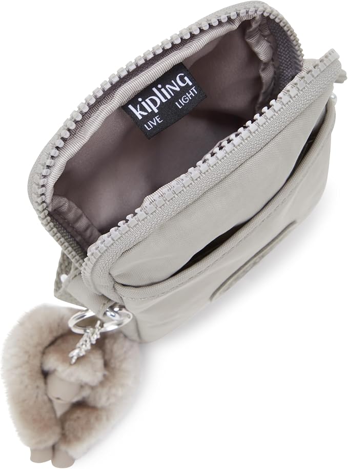 Kipling Women's Tally Minibag, Lightweight Crossbody Mini Bag, Nylon Phone Bag