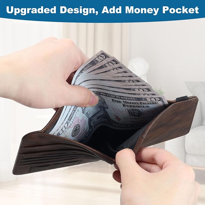 Passport Holder for Travel Essentials, RFID Passport Cover | Rfid Blocking Wallet, Synthetic Leather Case, Vacation Travel Accessories, For Women Men