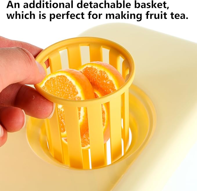 3Pack Drink Dispenser for Fridge 1 Gallon Beverage Liquid Drink Container with Spigot for Party Upgraded Gallon Water Dispenser Ice Tea Pitcher for Fridge