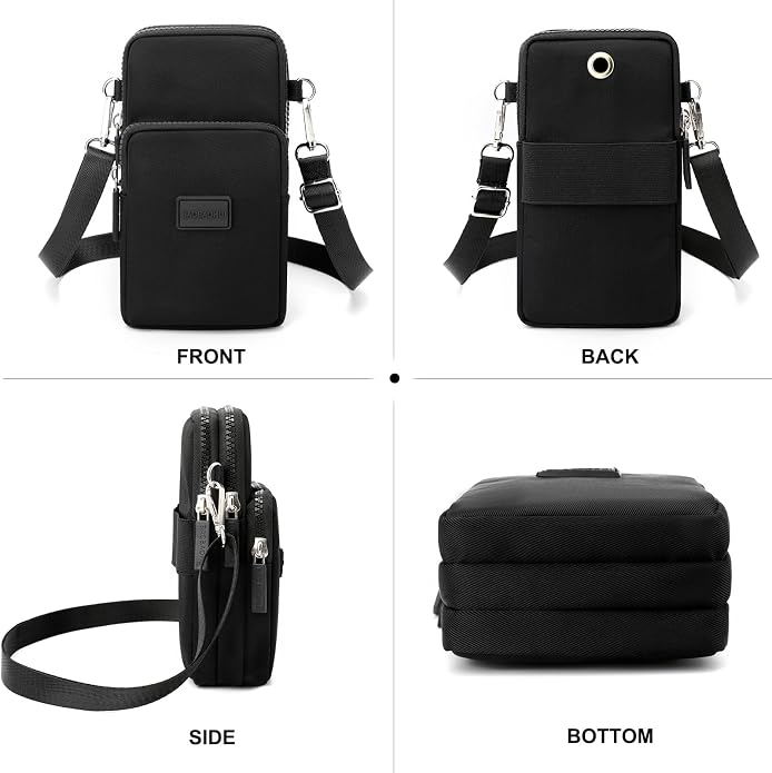Small Crossbody Bags for Women Mini Cell Phone Purses Handbag Shoulder Bag