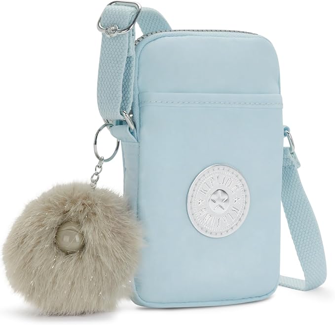 Kipling Women's Tally Minibag, Lightweight Crossbody Mini Bag, Nylon Phone Bag