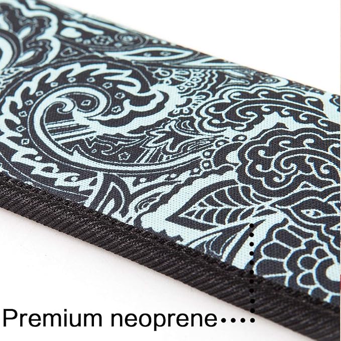 TRIUMPH VISION 3 Pack Reading Glasses Pouch Soft Case Eyeglass Sleeve Slim | Alternative to Bulky Case in bag, Lightweight Lined Padded Protect Optical lens Slip in, Cute Pattern Portable for Daily Use