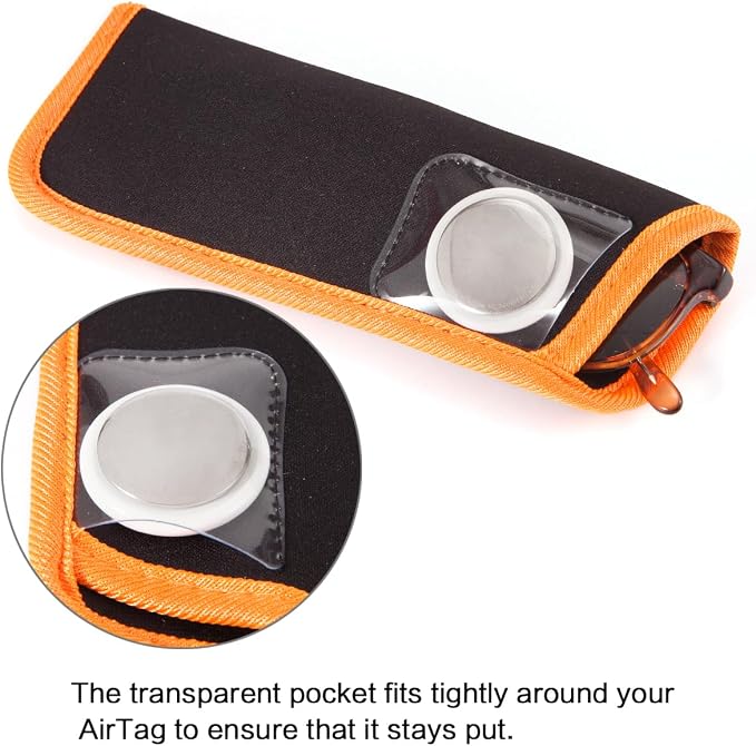 TRIUMPH VISION 3 Pack Reading Glasses Pouch Soft Case Eyeglass Sleeve Slim | Alternative to Bulky Case in bag, Lightweight Lined Padded Protect Optical lens Slip in, Cute Pattern Portable for Daily Use
