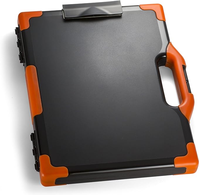 OIC83326 - OIC Clipboard Storage Box