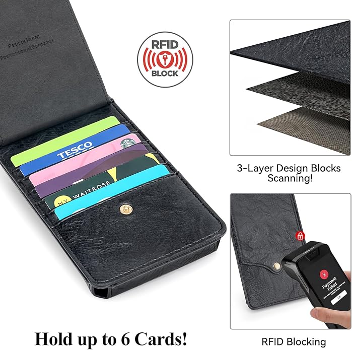 Peacocktion Small Crossbody Cell Phone Purse for Women, Lightweight Mini Small Crossbody Bags for Women with Card Slots