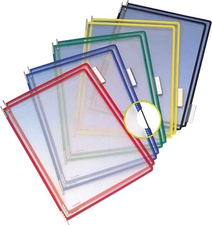 TFIP090 - Tarifold Pivoting Pocket Packs
