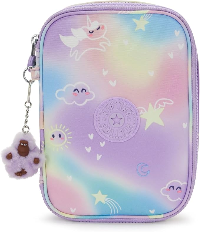 Kipling 100 Pens Printed Case