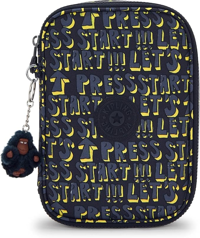 Kipling 100 Pens Printed Case