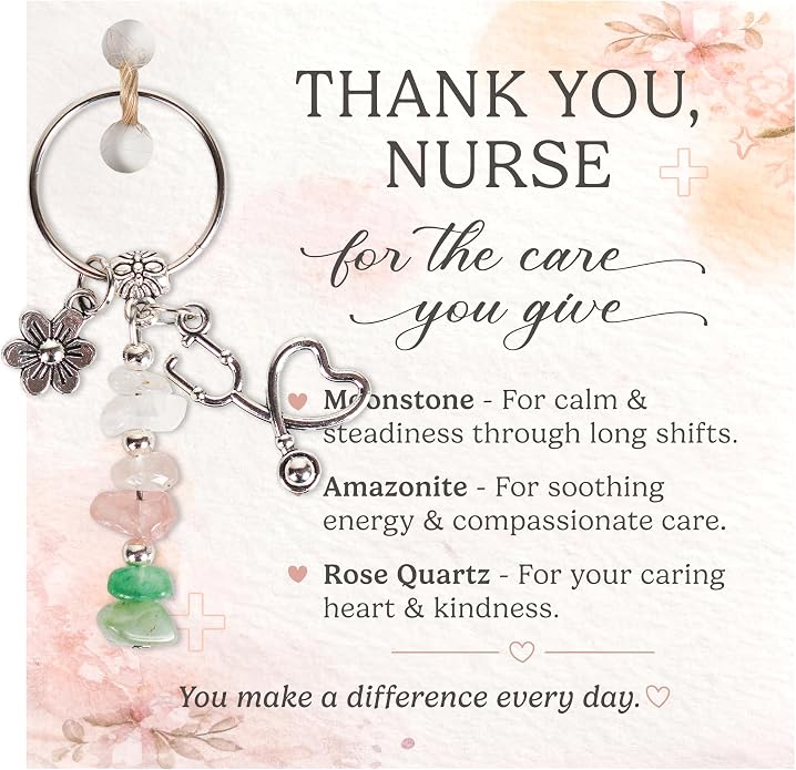 Sensemory Retirement Gift For Woman Keychain, Coworker Leaving Gifts For Teacher, Nurse, Daughter Graduation, College Gift, Farewell, Promotion, New Job Key Chains, Friend Going Away Stocking Stuffers