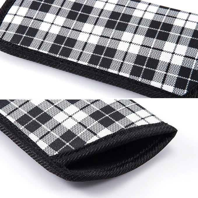 TRIUMPH VISION Reading Glasses Pouch Eyeglass Sleeve Soft Case Slim 3 Pack | Alternative to Bulky Case Lightweight，Neoprene Lined Padded Protect Optical lens Slip in, Cute Pattern Portable for Daily Use