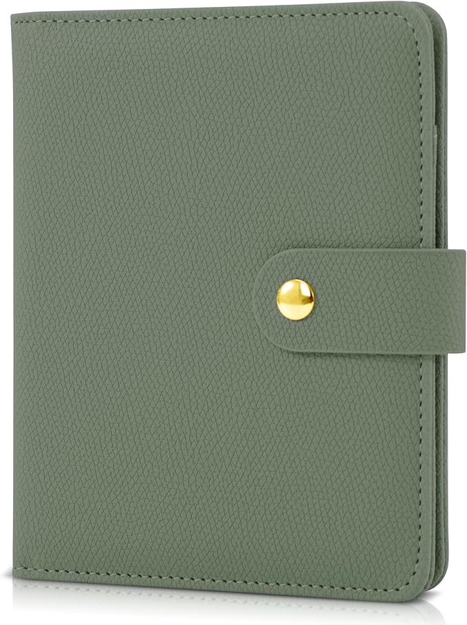 Beautiful Passport Holder for Travel – Cute Cover with Pen Holder to Keep Your Travel Documents Organized & Safe – Quality Passport Wallet for Women & Men and Great for Gifting