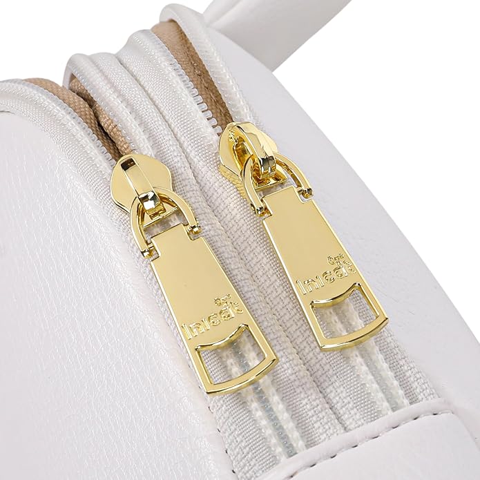 Lightweight Small Crossbody Sling Bag for Women | Mini Travel Purse,Multi-pocket with Card Slots,Durable Vegan Leather,Everyday Carry