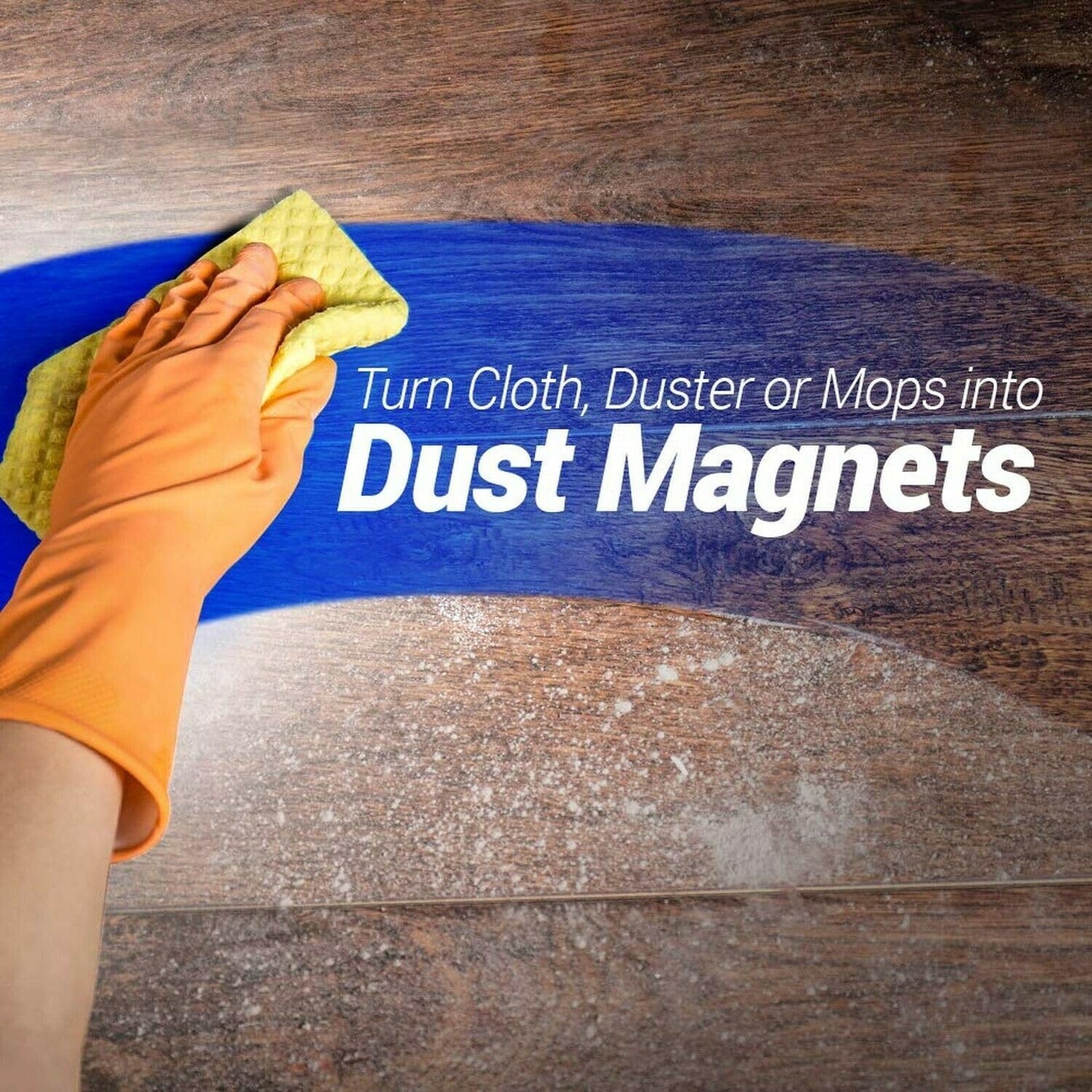 Fuller Brush Duster Sprays with Fuller Brush Dust Grabbing Microfiber Cloths Bundle