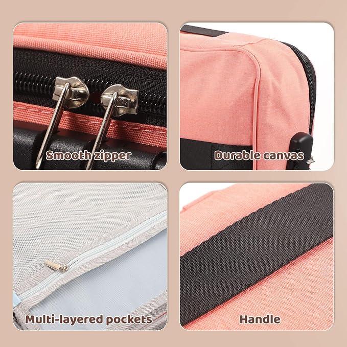 Tofficu File Box File Box File Box Fireproof Safe Document Organizer Box with Lock Fireproof Document Bag Certificate Storage Container File Box Fireproof Safe Fireproof Safe Fireproof Safe