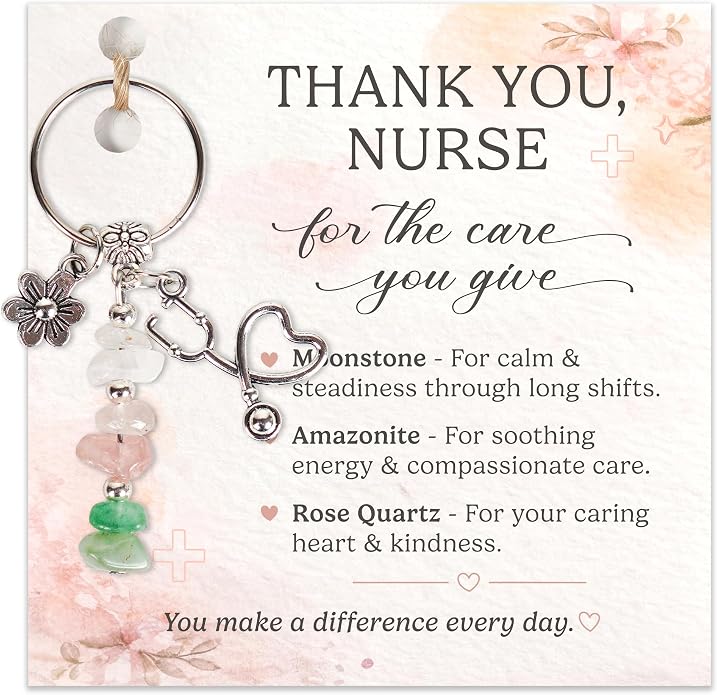 Sensemory Retirement Gift For Woman Keychain, Coworker Leaving Gifts For Teacher, Nurse, Daughter Graduation, College Gift, Farewell, Promotion, New Job Key Chains, Friend Going Away Stocking Stuffers