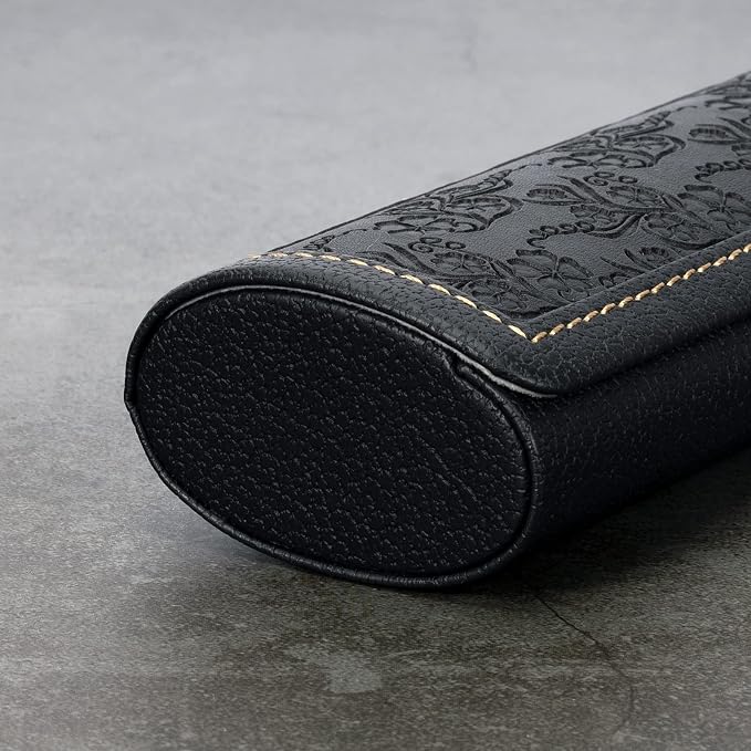 Vemiss Hard Shell Eyeglass Cases, Lightweight Portable Glasses Case for Women Men