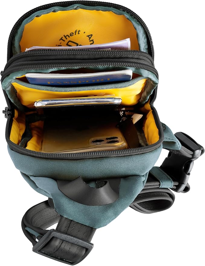 Travelon Anti-Theft The Voyages Compact Sling