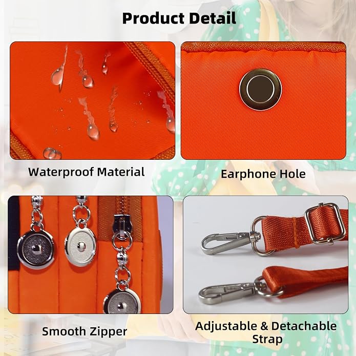 Small Crossbody Bags for Women Mini Cell Phone Purses Handbag Shoulder Bag