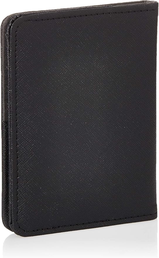 Samsonite RFID Passport Wallet, Black, One Size