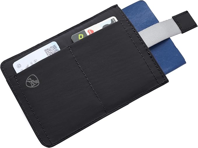 Travelon RFID Blocking Pull Up Passport holder