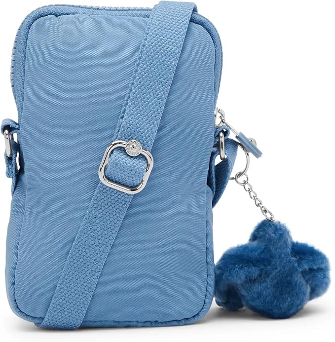 Kipling Women's Tally Minibag, Lightweight Crossbody Mini Bag, Nylon Phone Bag