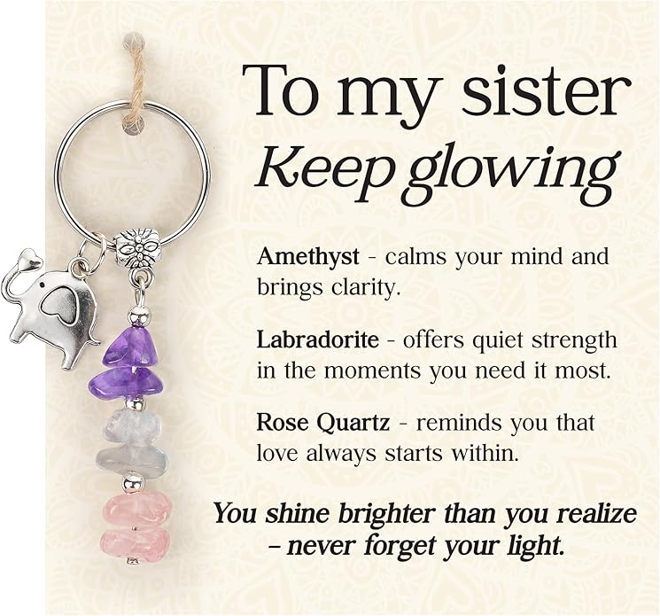 Sensemory Retirement Gift For Woman Keychain, Coworker Leaving Gifts For Teacher, Nurse, Daughter Graduation, College Gift, Farewell, Promotion, New Job Key Chains, Friend Going Away Stocking Stuffers