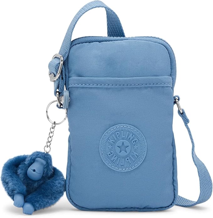 Kipling Women's Tally Minibag, Lightweight Crossbody Mini Bag, Nylon Phone Bag